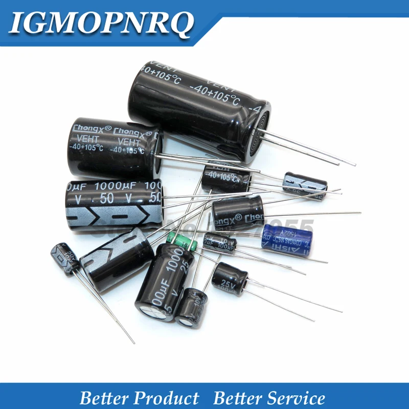 5PCS Electrolytic capacitor 100V1000UF 18x35 25V10000UF 25V3300UF 16x25 25V4700UF 35V3300UF 16x30 35V4700UF 18x30