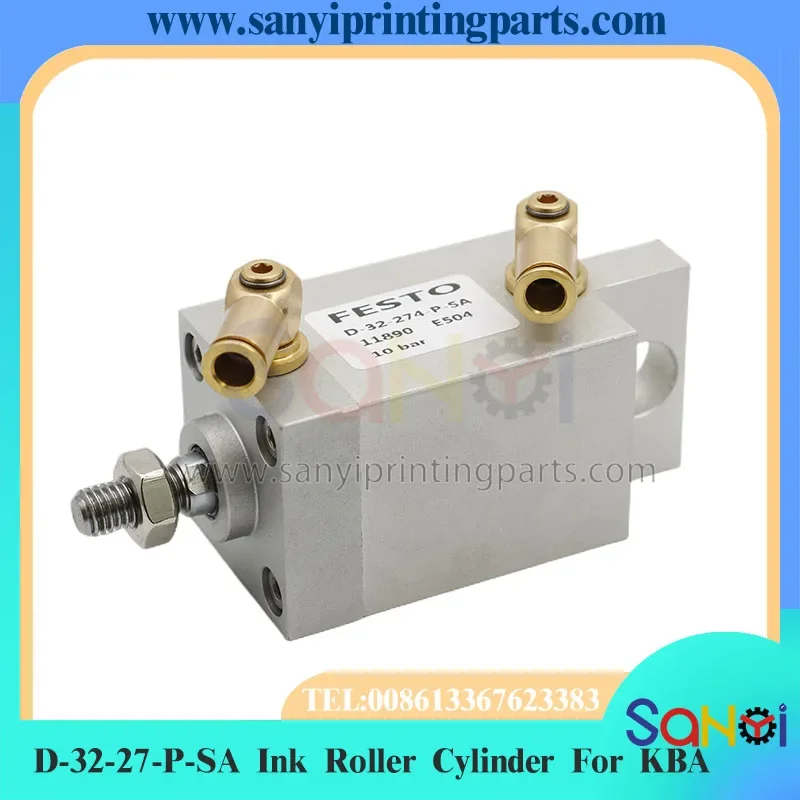 1 шт. L 2672356 KBA ra74 105 142 роликовый цилиндр для чернил d-32-27-p-sa 187419