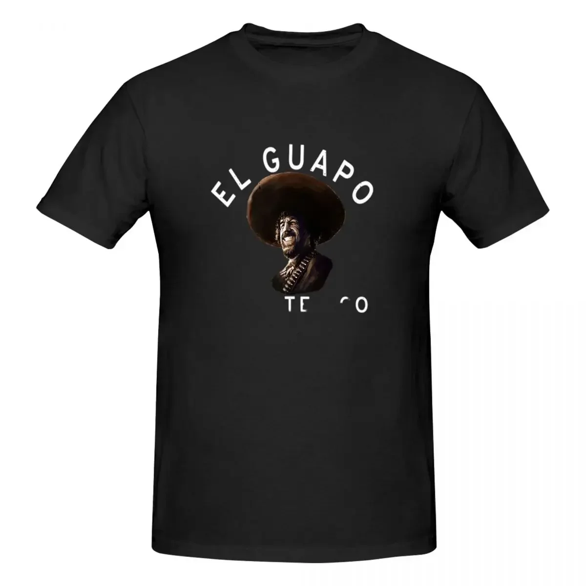 Свитер El Guapo из 100% хлопка Co. - Эст. Футболка 1916 года мужская классическая футболка