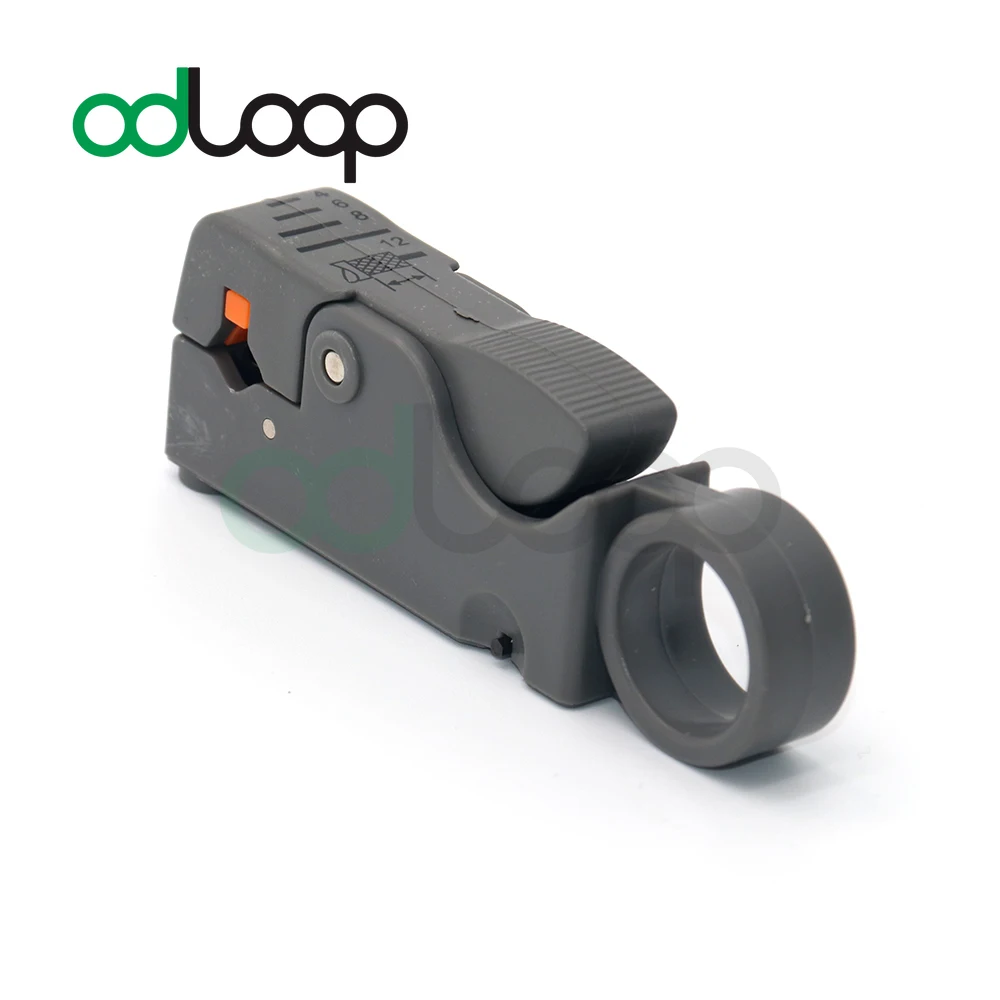 

Плоскогубцы ODLOOP для зачистки проводов, устройство для зачистки проводов, из нержавеющей стали, с круглым носом, немецкий изолированный Элек...