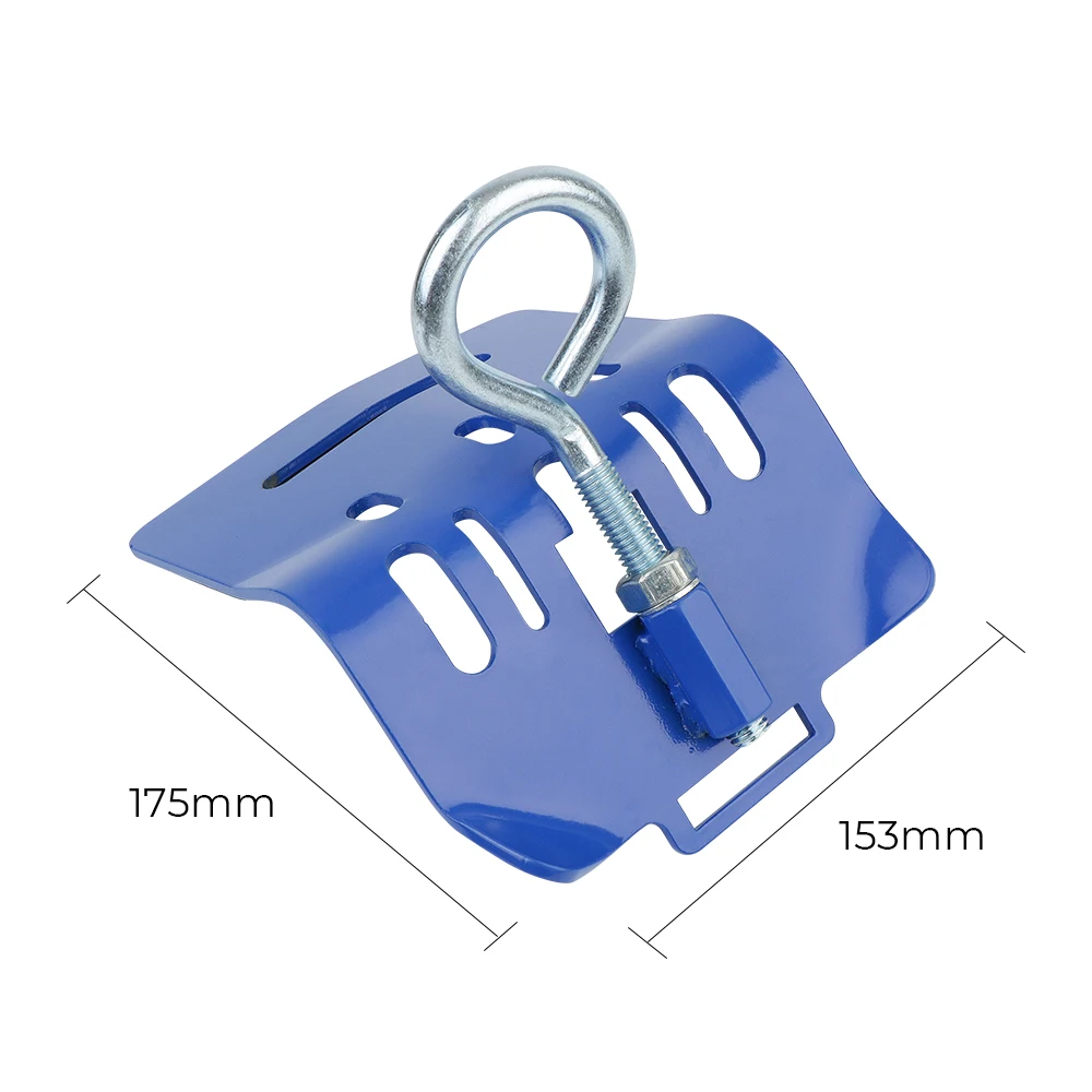 Опора для ремонта шин инструмент без следов распыления красок из листового