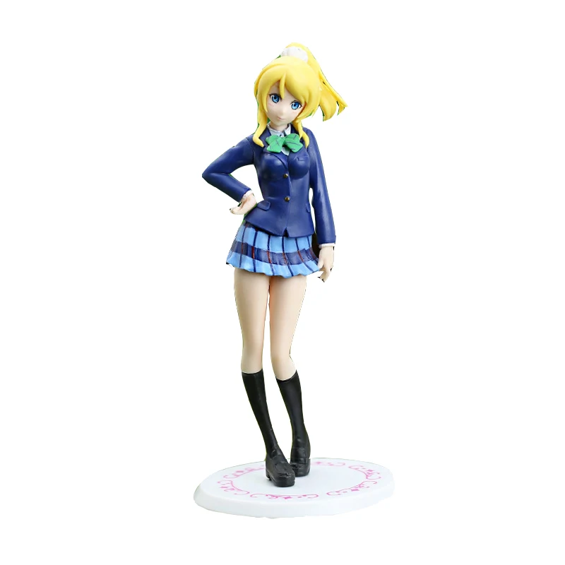 Фигурка аниме Love Live фигурка Хонока Косака экшн-фигурки Kousaka хонокас Кодори минами
