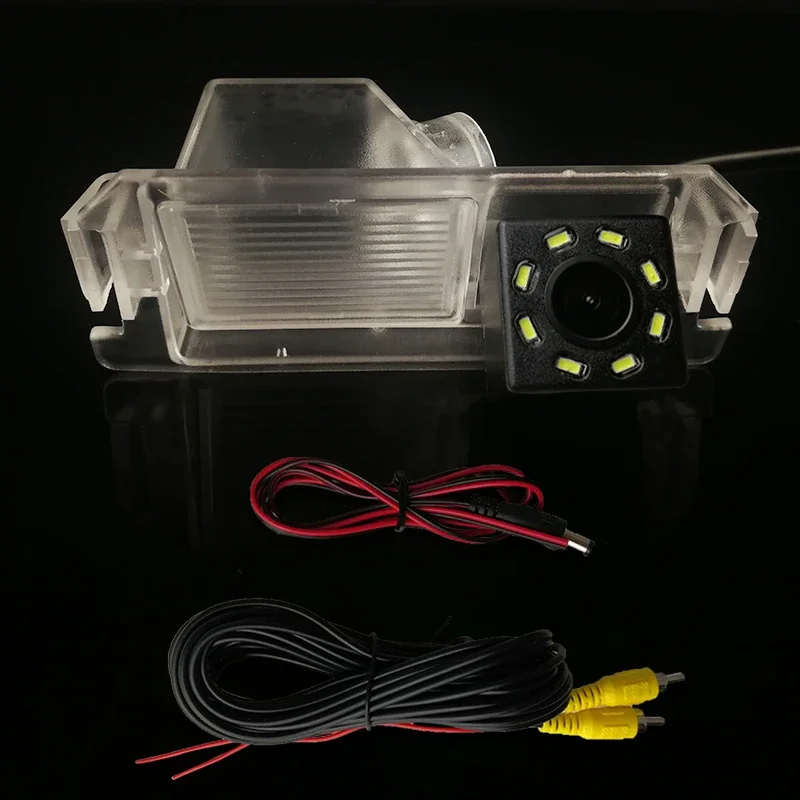 HD Беспроводная Автомобильная фотокамера с эффектом &quotрыбий глаз&quot 4 8 12