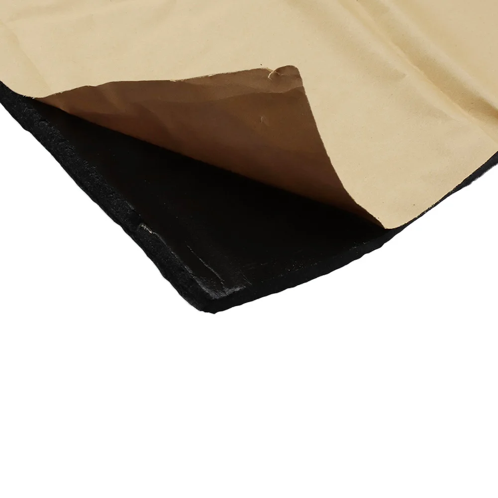 

Acoustic Soundproof Foam Car Foam Heat Insulation Noise Pad Soundproof & 2Mx10mm Usful Hot Sale Use Duable Hot
