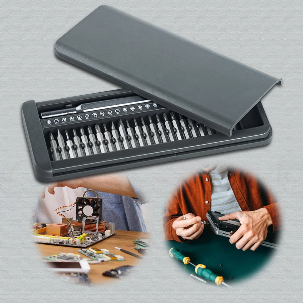 Комбинированная Отвертка Многофункциональный Магнитный Профессиональный