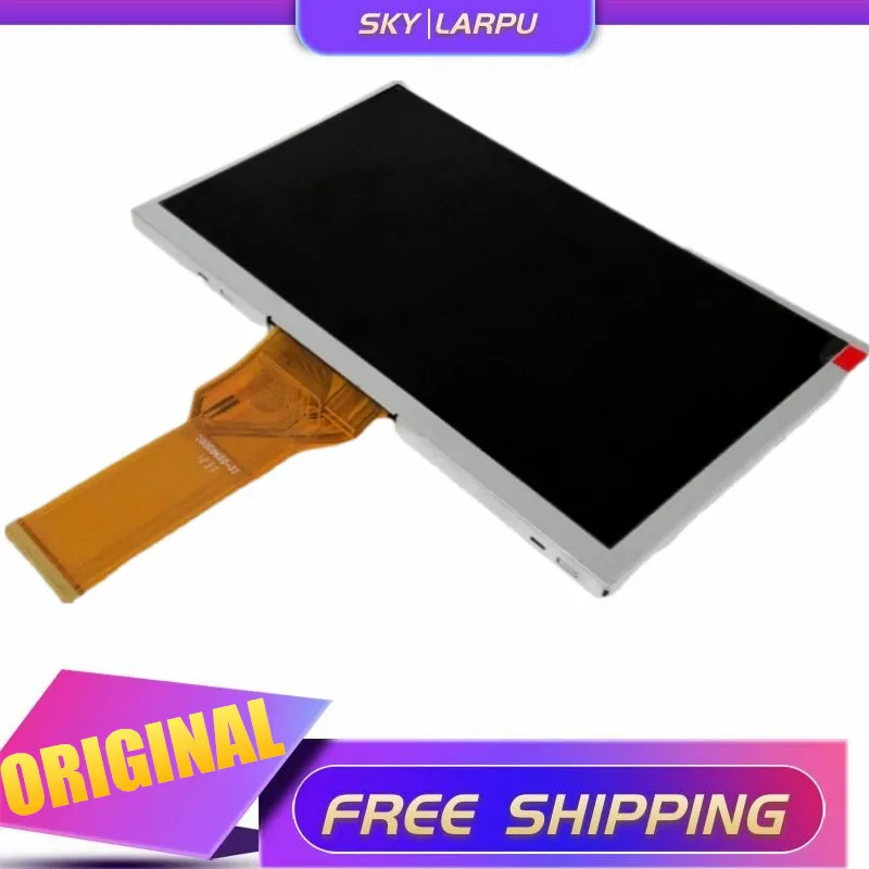 

7''Inch LCD Screen For MCGS TPC7062K TPC7062KX TPC7062KD KT TD LCD Display Screen Digitizer Repair Replacement Free Shipping