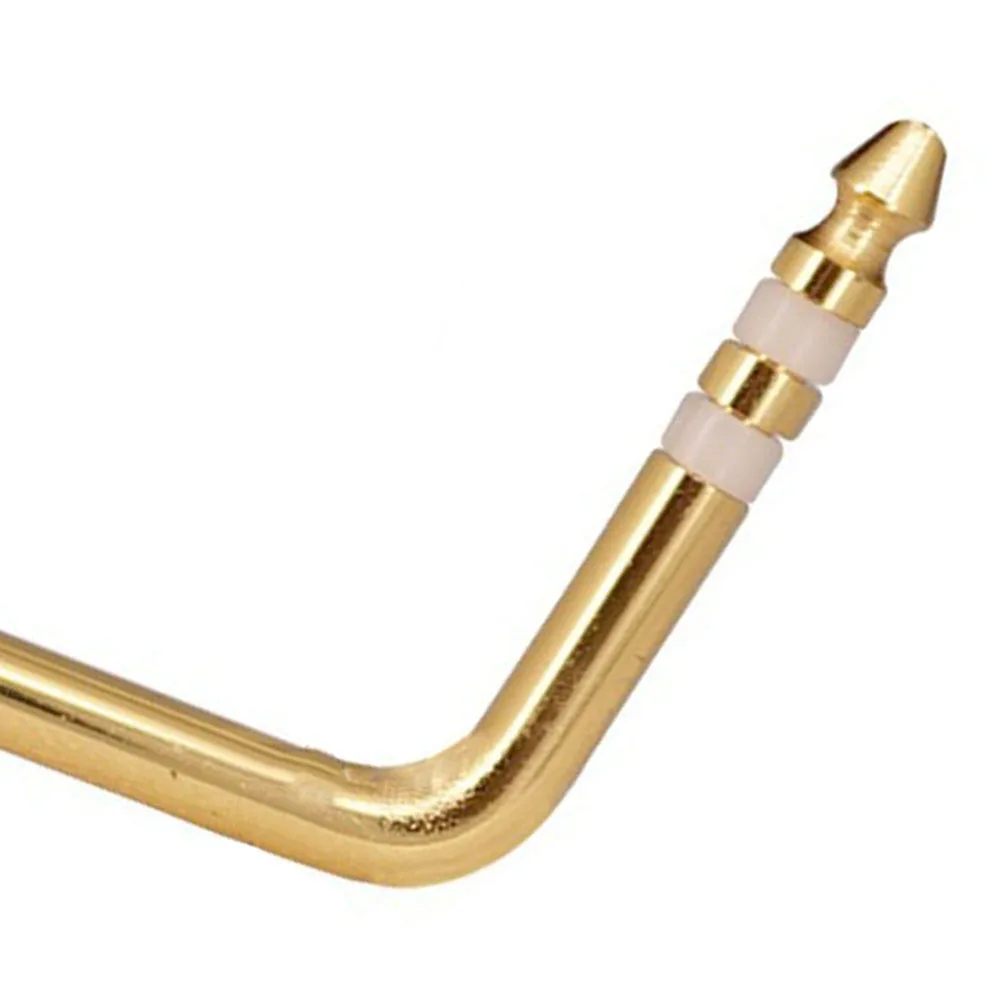 

1 PCS Screw In Electric Guitar Tremolo Arms 6mm Arms Whammy Bar Thread 3 Colour Single Shaking Electric Guitar Crank Lever
