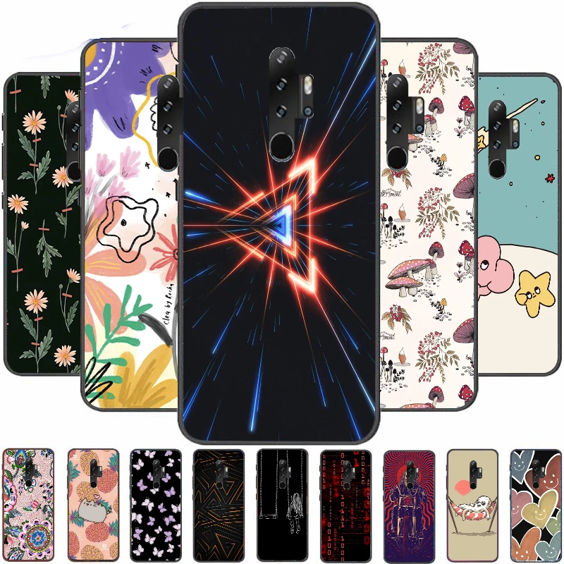 

Cute Cartoon Anime For Blackview BV6300 Pro Case BlackviewBV6300 Phone Case Soft TPU Back Cover Fashion Luxury Fundas