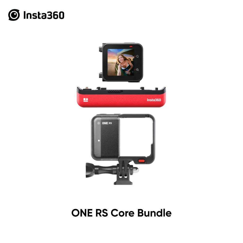 Микросхема Insta360 ONE RS Core Bundle |