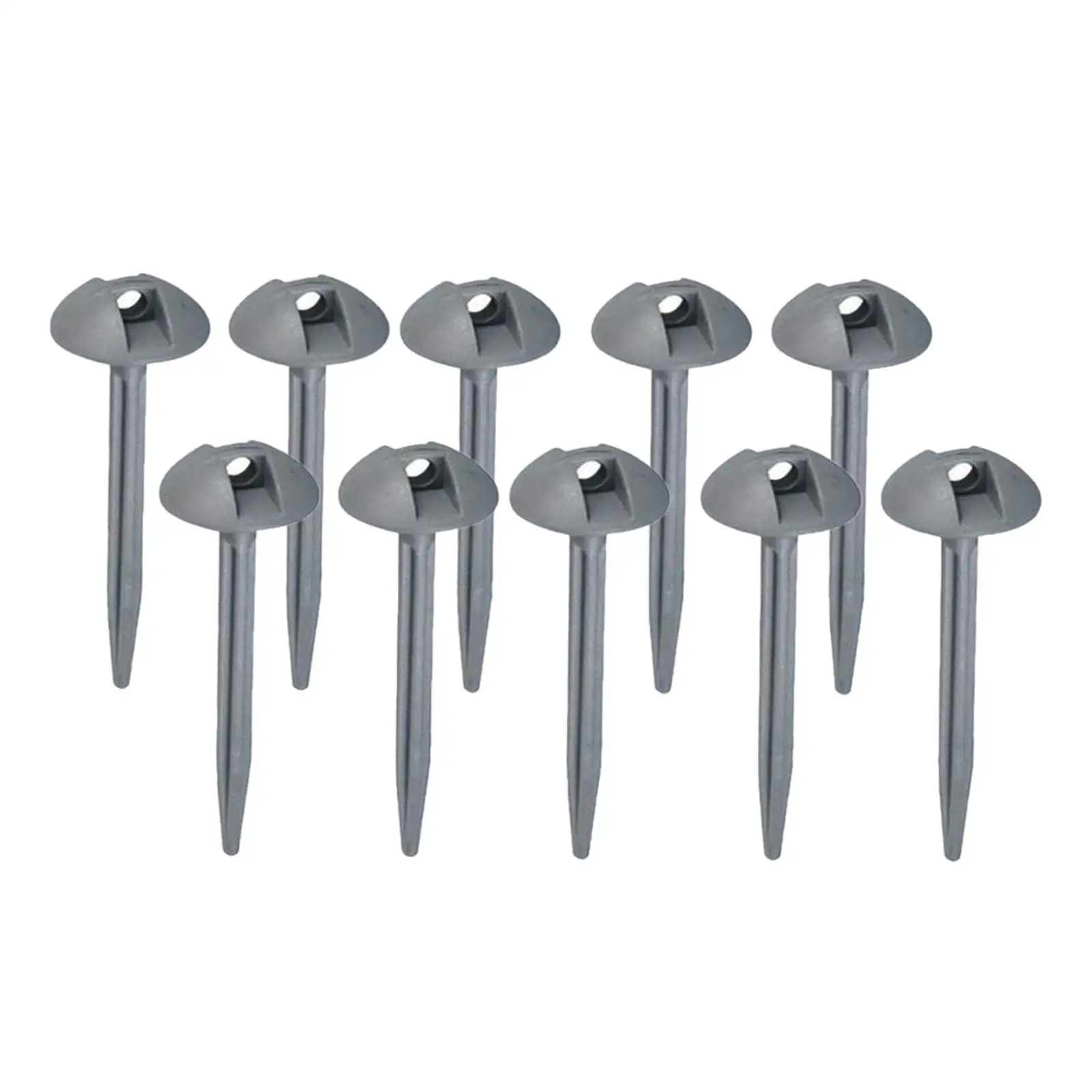 Stakes Portable For Beach Garden Gardening Hiking Outdoor