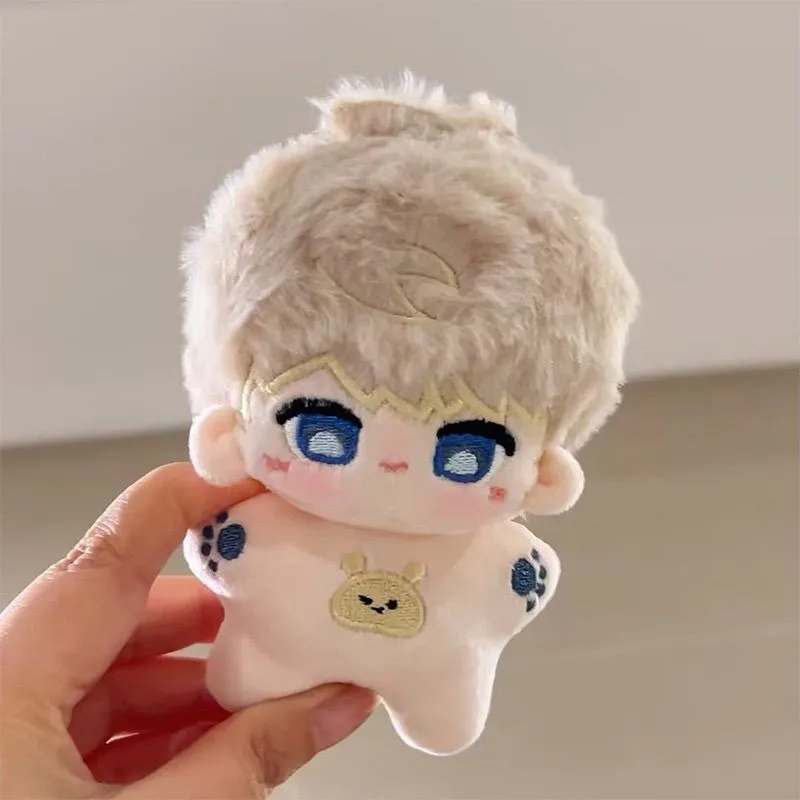 Аниме Любовь и Deepspace Косплей Ксавье Милая Очаровательная накидка 12 см с вышивкой