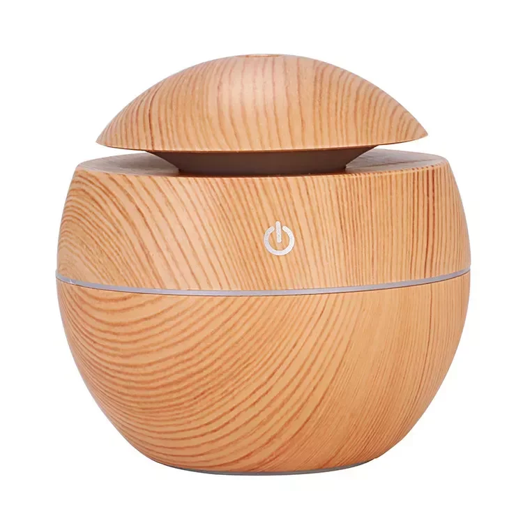 

NEW2023 Aroma Essential Oil Diffuser Ultrasonic Cool Mist Air Humidifier Purifier 7 Colors Change LED Night light for Office Hom