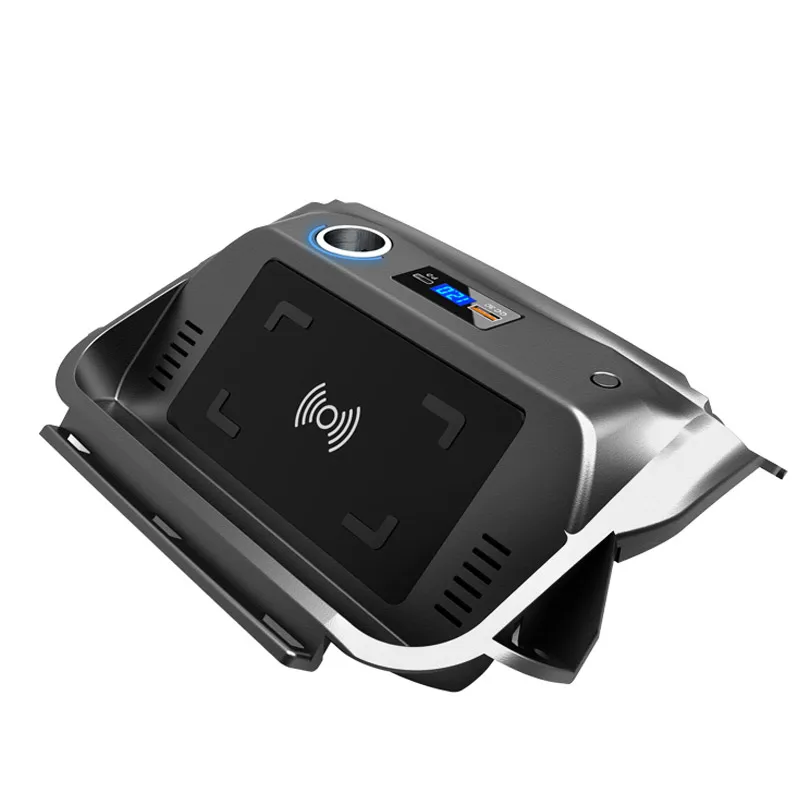 

Автомобильное беспроводное зарядное устройство для Toyota Corolla se ALTIS 2019-2023, аксессуары, быстрое зарядное устройство для телефона, запчасти для модификации