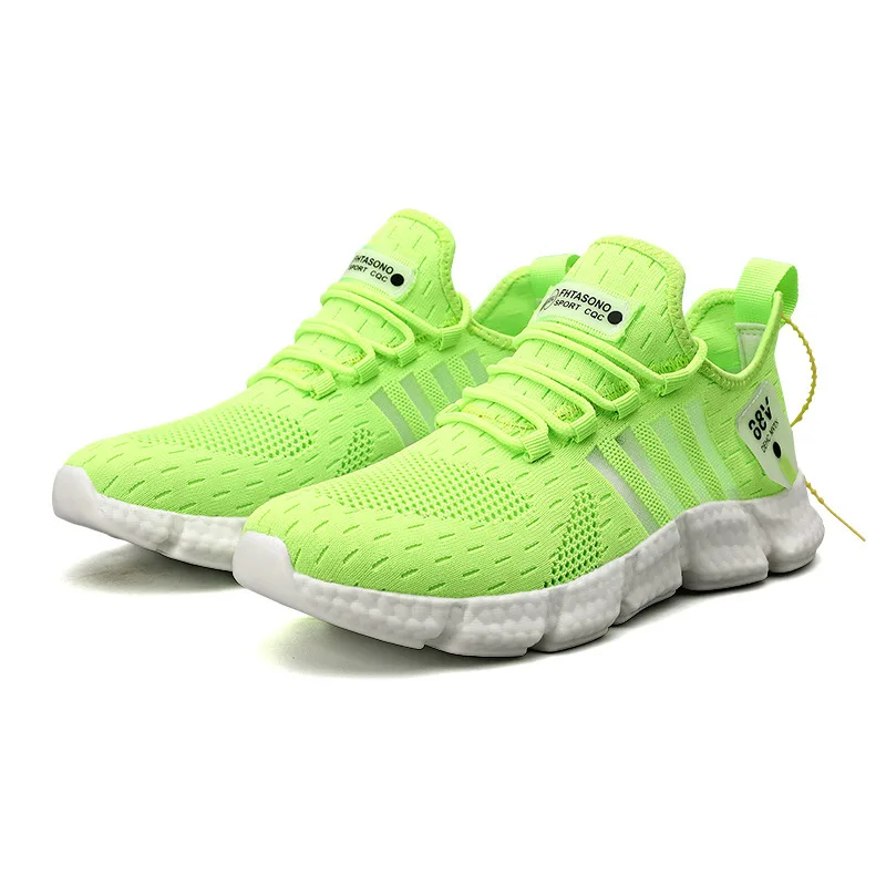 Lightweight Men's Walking Shoes Running Shoes Men's Sneakers Comfortable Mesh Fashion Men's Shoes Casual Shoes Sneakers