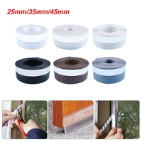 5m door bottom seal strip weather window rubber seal weatherstrip windproof dust self adhesive door windshield sealing tape
