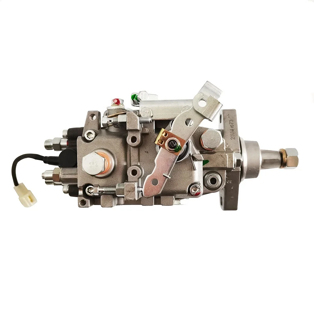 Совершенно новый пиксельный топливный насос двигателя Isuzu 4JG2 для деталей