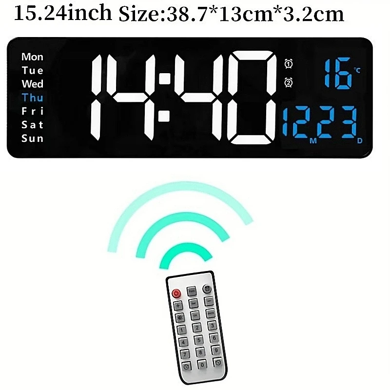 

Настенные часы NieNie 16 дюймов