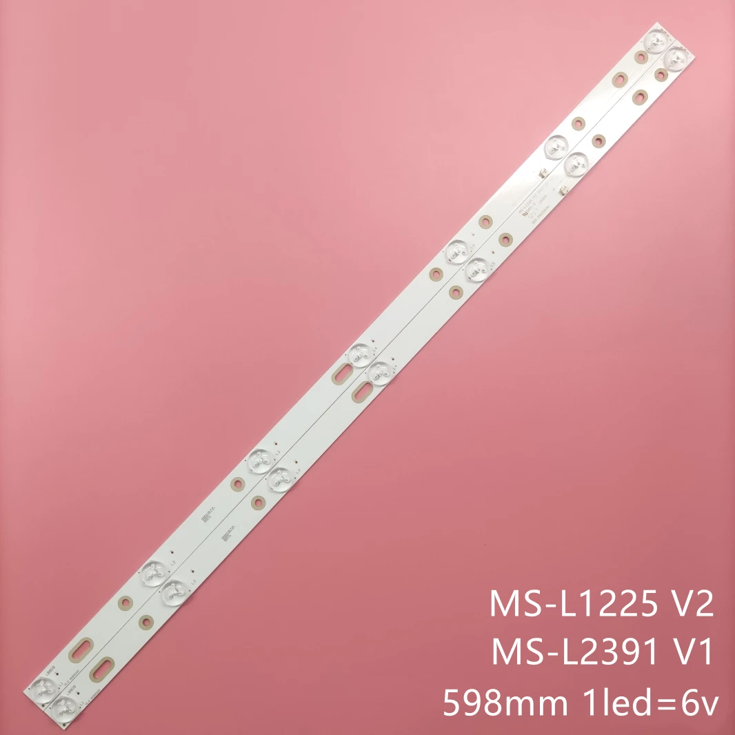 

Светодиодная лента для подсветки DEXP H32B7000K, H32B7000E Galatec TVS-S3201EL, TVS-S3202EL