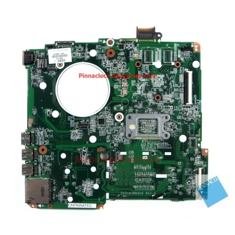 

776783-501 E1-2100 Motherboard for HP Pavilion 15-F 15-F009CA DA0U93MB6D0