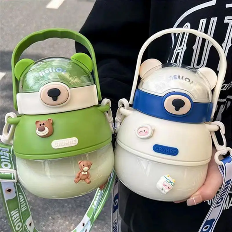 

Perfect Birthday Gift Mountaineering Beverage Bottle Made Of Environment-friendly Plastic Portable Ampoule Healthy And Suitable