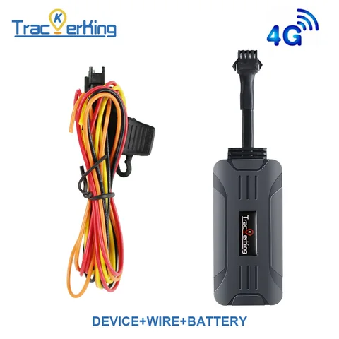 30 комплектов 4G GPS мини-трекер DK19 Trackerking для автомобилей, грузовиков и прицепов, устройство отслеживания в режиме реального времени