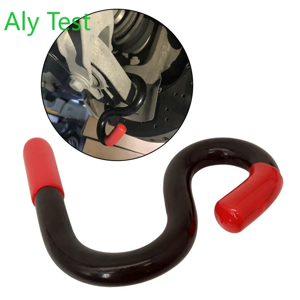 

Lower Control Arm Prying Tool Bushing Removal Ball Joint Press Separator Auto Disassembly Installer Repair Tools