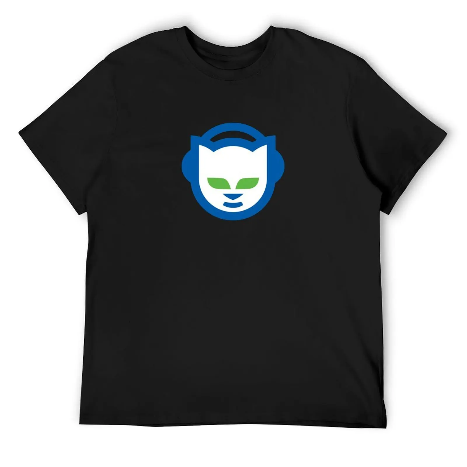 Футболка Napster кавайная одежда рубашки больших размеров футболка с рисунком для