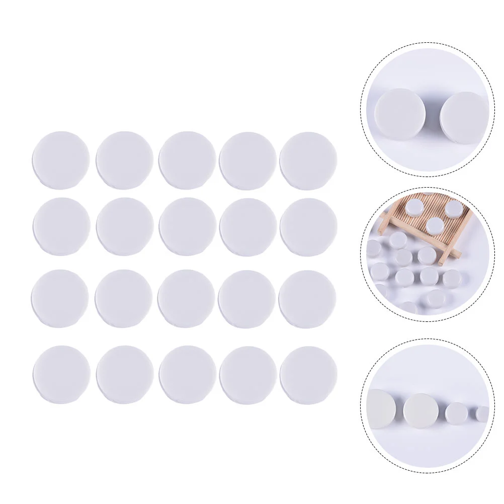 

100Pcs Plastic Ring Box DIY Accessories for Baby Infant Bell Ring Toy