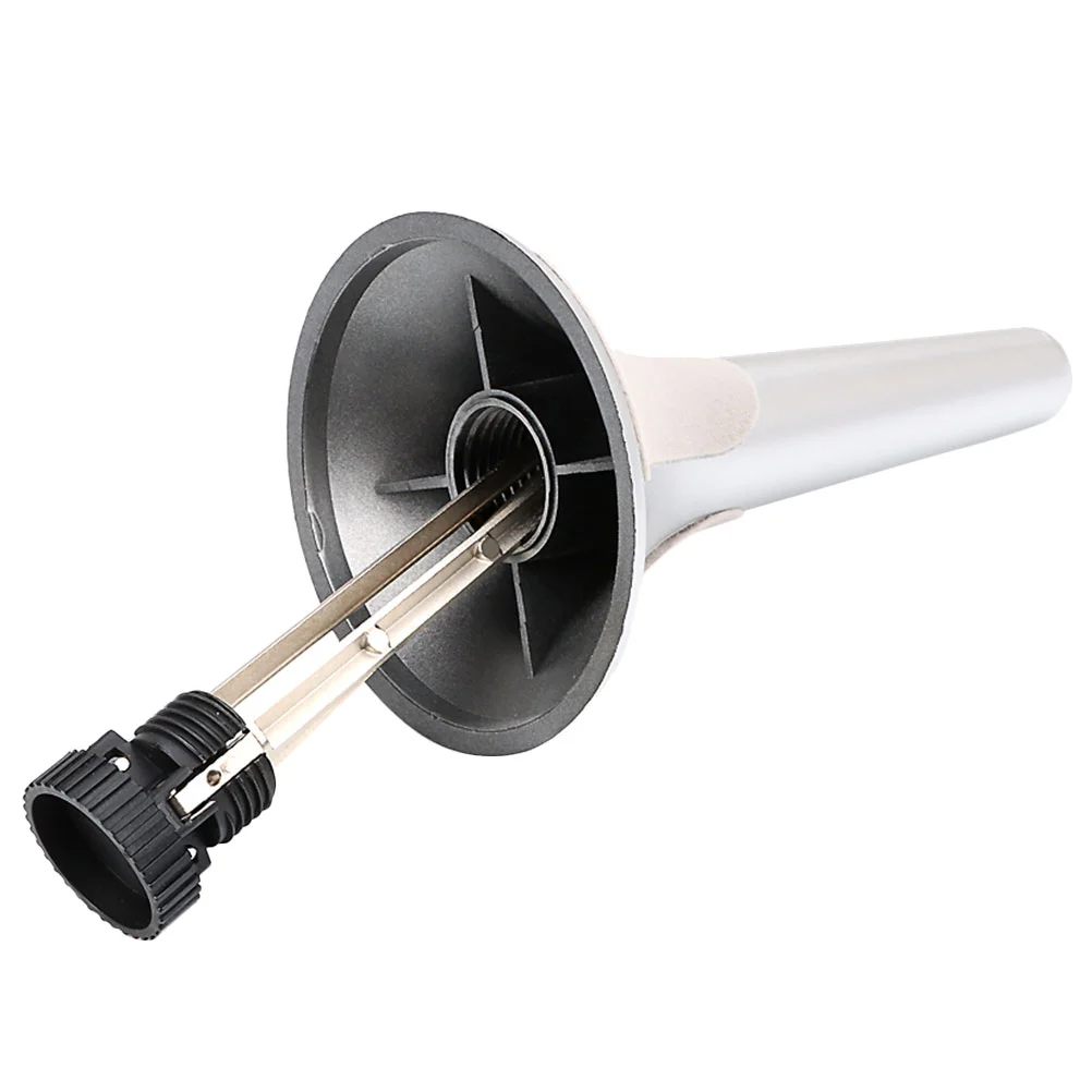 

Colodoil Silver Trumpet Support Accessories Small Colodial Trombone Stand Holder Metal