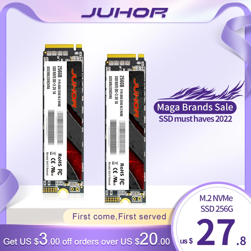 

Внутренний жёсткий диск JUHOR M.2 SSD 128 ГБ 256 ГБ 512 ГБ, новый M.2 SSD M.2 NVMe pcie SSD внутренний жесткий диск для ноутбука и настольного компьютера