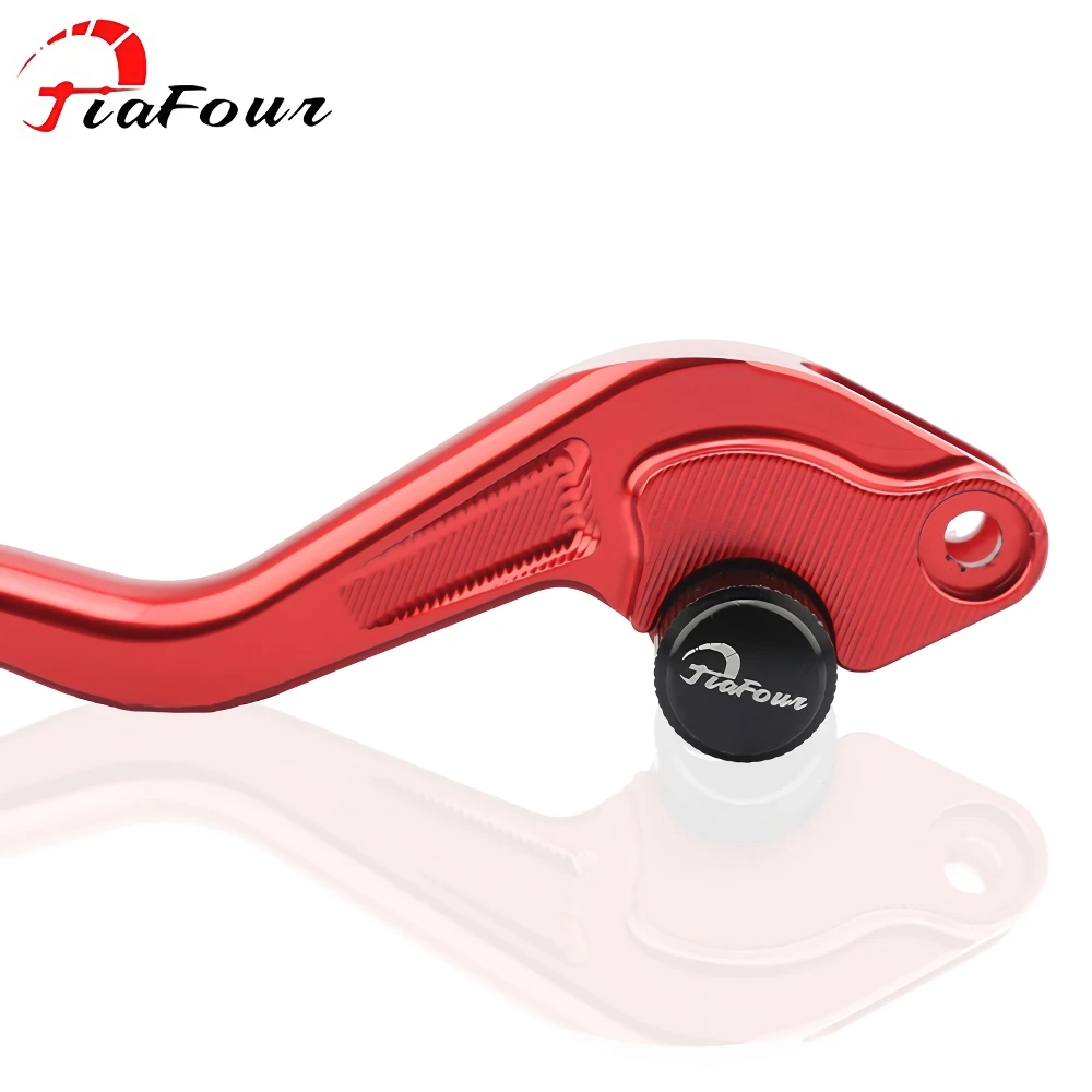 Подходит для VFR800 F 02-20 VFR750 91-97 VTR1000F FIRESTORM 98-05 CBF1000 06-09 VF750S SABRE 82-86 ручка 2 пальца рычаги