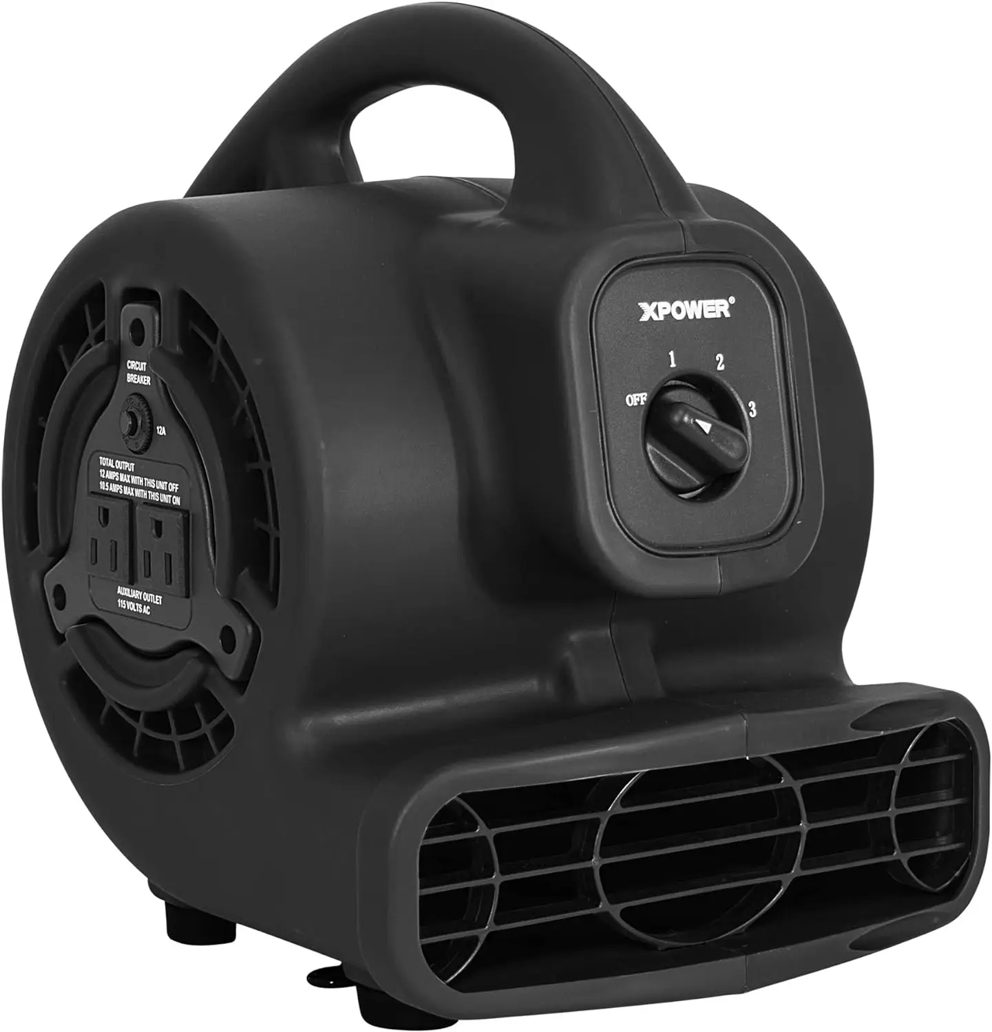 

Центробежный воздушный Двигатель Mini Mighty 138 W 600 CFM, фотоэлементы, пол, воздуходувка, Штабелируемая, ромашка, для восстановления повреждений,