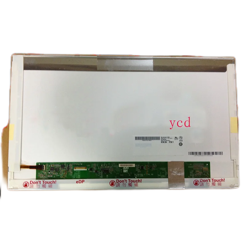 1 5-дюймовый B173RTN01.1 17 3x1600 30-контактный измерительный ЖК-дисплей