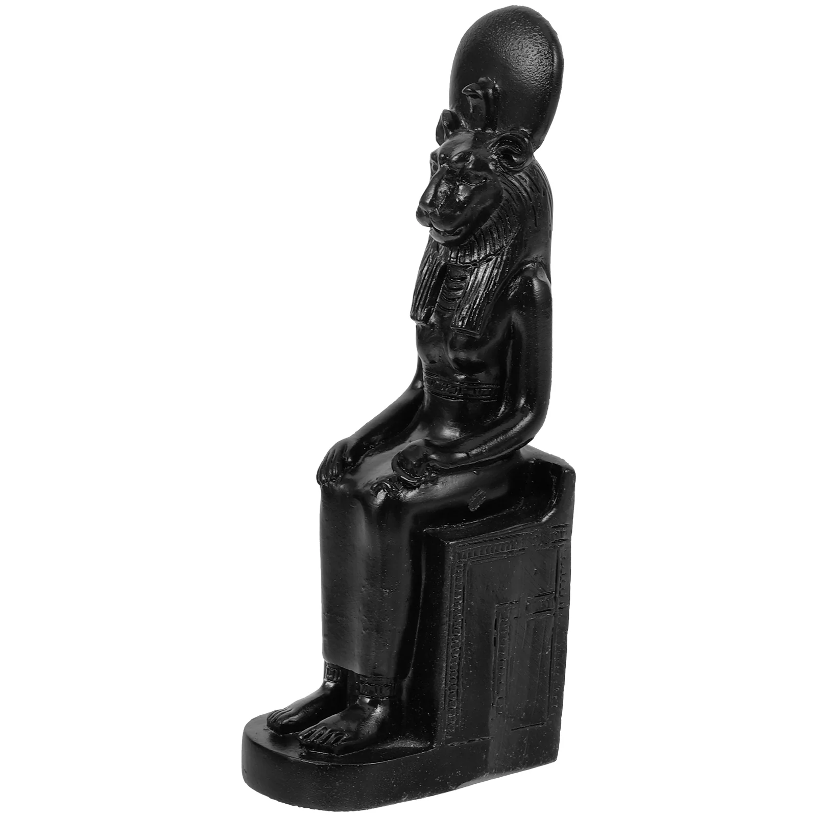 Фигурка Сфинкса статуя древняя Греция офисное украшение из смолы для домашнего