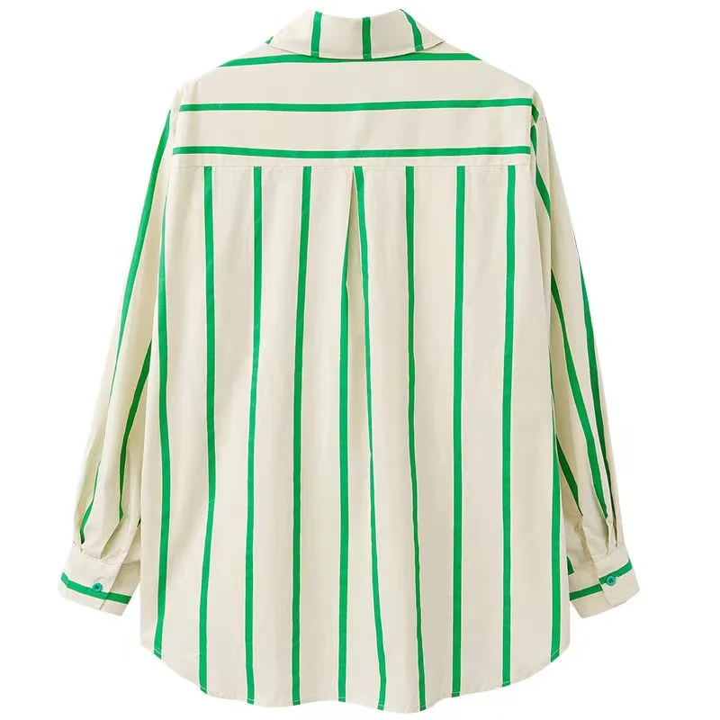 Fashion Large Big Add Plus Size Women Shirt Blouse Mid-Length Oversize Shirt Clothing Loose Long Sleeve Female Spring Blouses