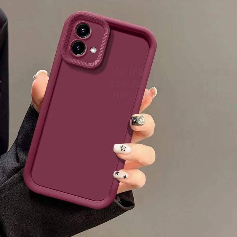 Чехлы для телефонов MotoG84 Motorola Moto G84 Чехол XT2347-1-2 Camera An G 84 5G ti Drop Protection Мягкий чехол