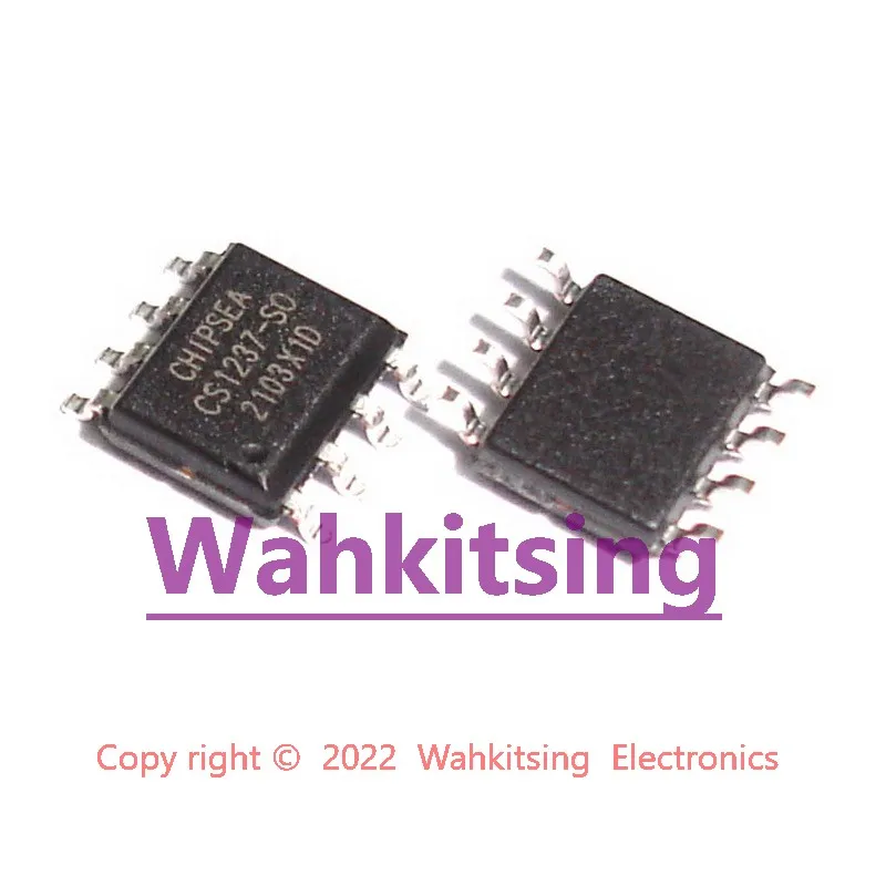 10 шт. Встроенная микросхема Sigma-Delta ADC |