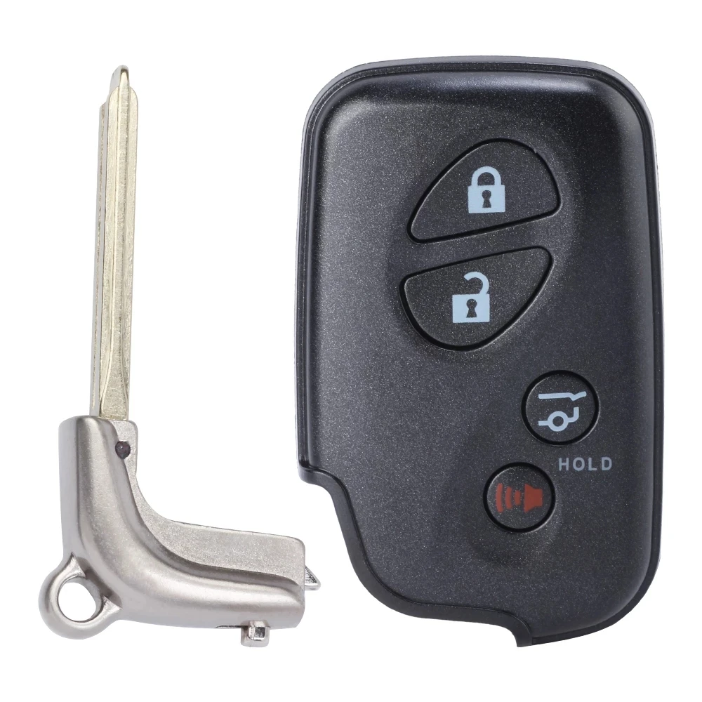 Дешевая плата KEYECU Smart Key 314 3 МГц 5290 3370 0140 для Lexus ES350 GS300 GS350 GS430 GS460 IS250 IS350 LS460 HYQ14AAB |