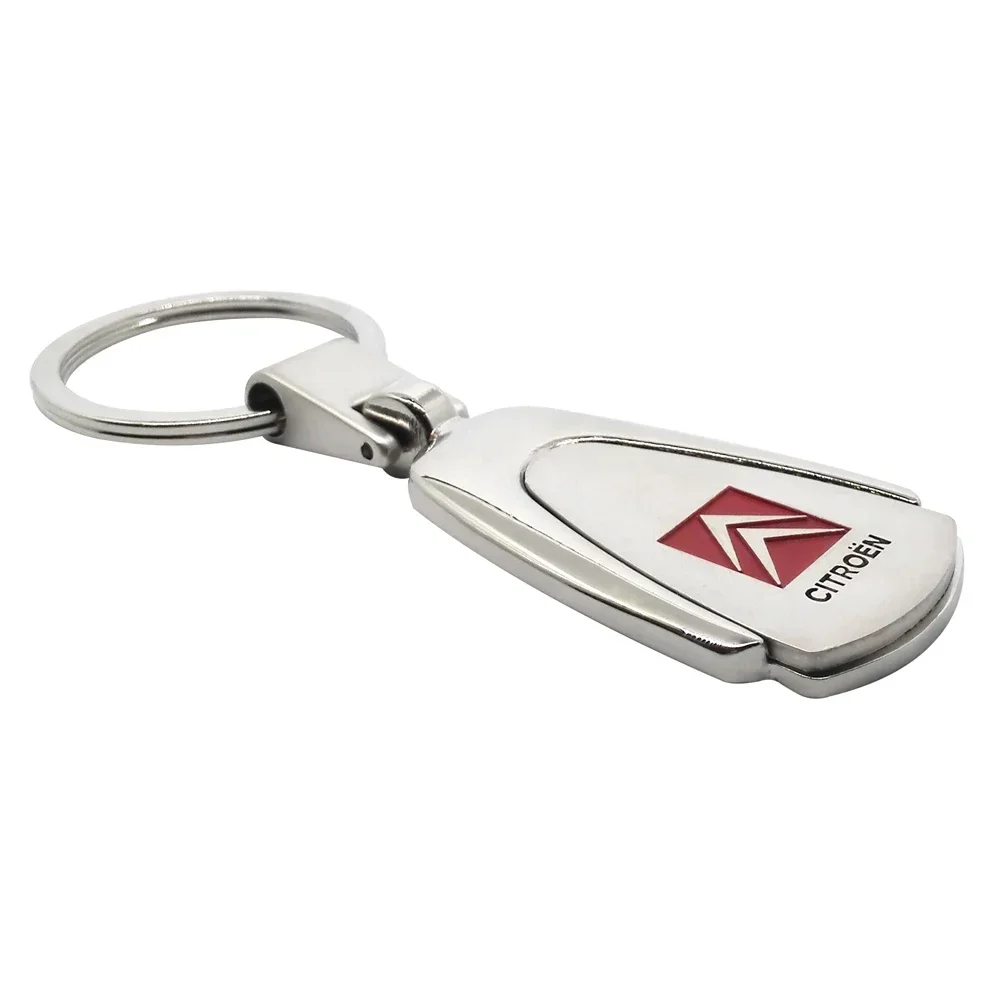 

Автомобильные брелки для Citroen Emblem C5 Saxo C3 Berlingo C4 Cactus Picasso, автомобильные брелоки, держатель, аксессуары, автомобильный брелок для ключей, Стайлинг