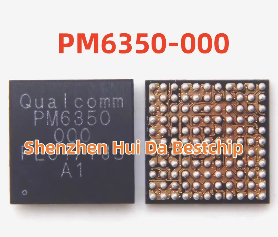 5 шт.-30 шт. PM6350 000 для Redmi 9 Note9 микросхема блока питания PMIC PM