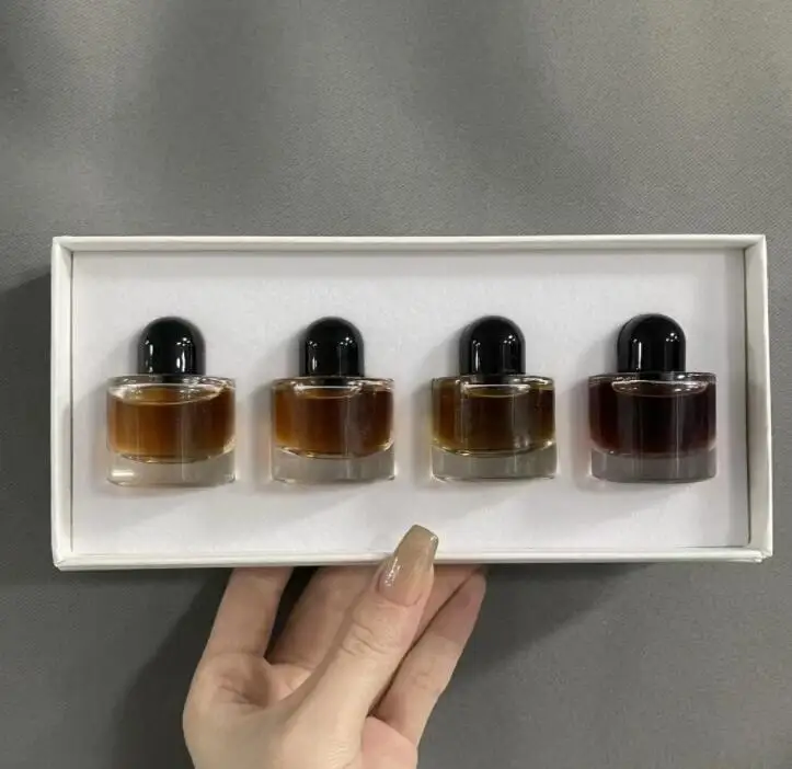 

high quality unisex perfume mini perfume tester set women natural taste floral long lasting parfum female for men fragrances