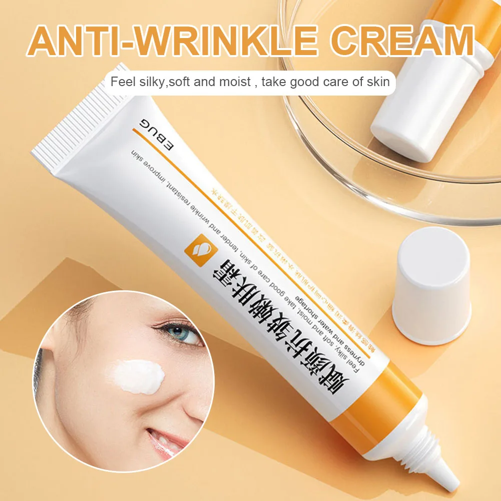 Firming Lifting Retinol Face Cream Anti-Aging Remove Wrinkles Fine Lines Whitening Brightening Moisturizing Facial Skin Care 20g |