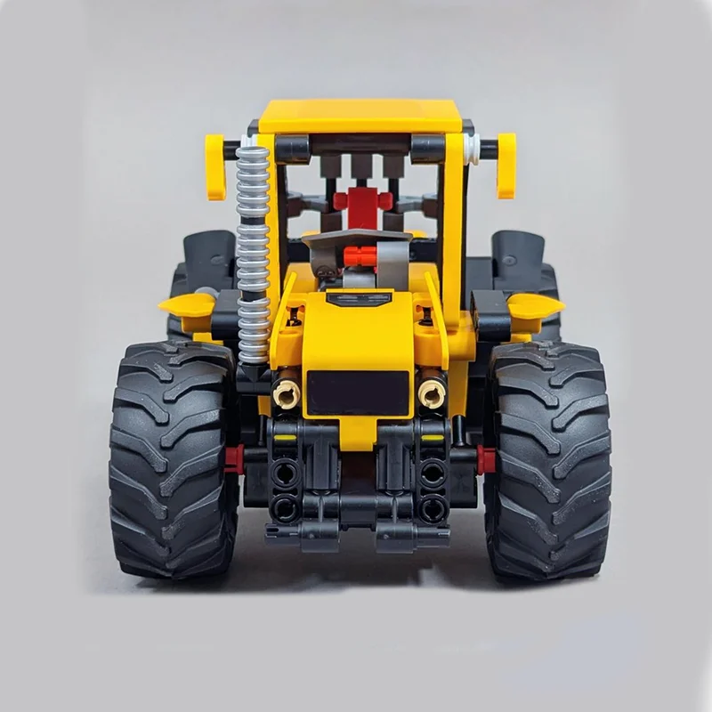 Конструктор City Engineering Fastrac 218 деталей