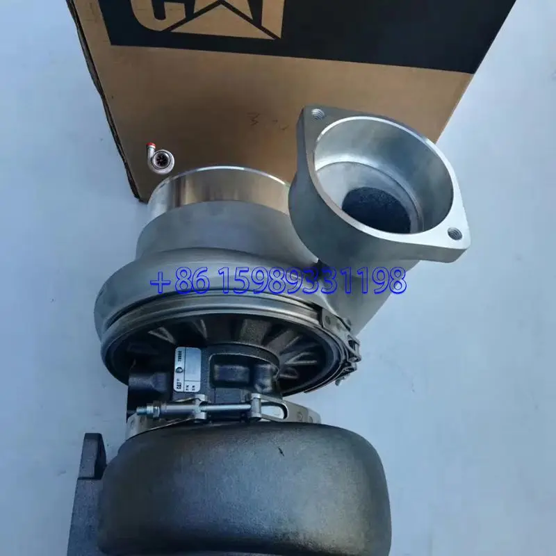 Турбокомпрессор Для CAT 3406B/C TB7804 10R8241 7C6615 7C-6615 465305-0001 465305-9001 466905-0001