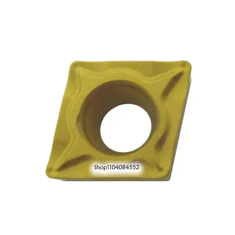 Оригинальные вставки с ЧПУ YBC251 YBC151 YBC252 YBC351 YBC152 CCMT 060204-HM CCMT060204-HM стальные токарный