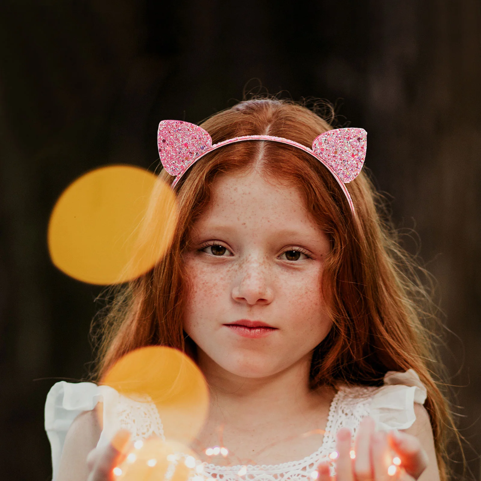 

Ободок для волос в виде пятиконечной звезды, Аксессуары для косплея, милый головной убор для взрослых, 2 шт.