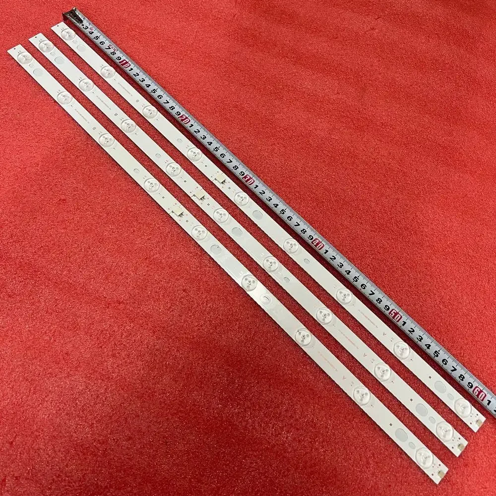 Светодиодная лента для подсветки 32/147I-GB-5B-HKUP-UK BLAUPUNKT B32A147TCHD HL-10320A28-0901S-02 A3 358P207850B