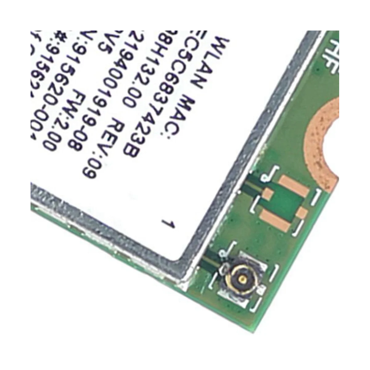 RTL8821CE 802.11AC 1X1 Wi-Fi + BT 4 2 комбинированный адаптер карта SPS 915621-001 беспроводная Netowrk для