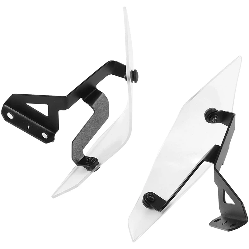 Передний боковой ветровой дефлектор для мотоцикла Honda CRF1100L Africa Twin Adventure Sports 2020