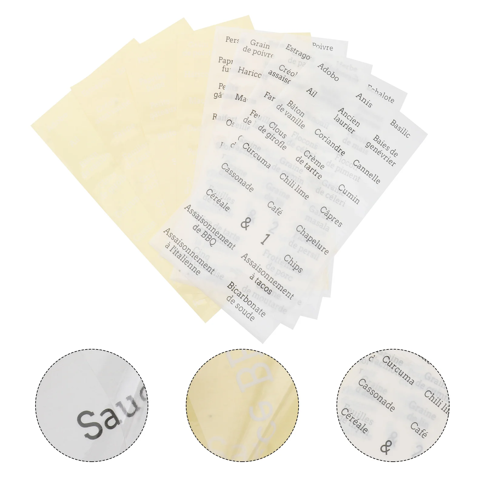 

Label Labels Stickers Kitchen Sticker Container Pantry Jars Jar Name Organization Rack Containers Airtight